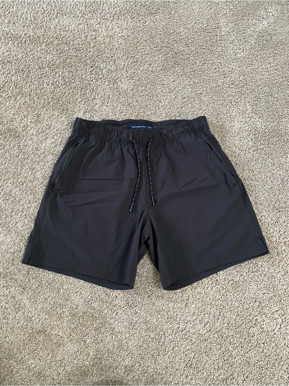 Lined Abercrombie Shorts